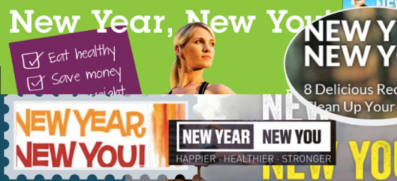 New Year! New You! 