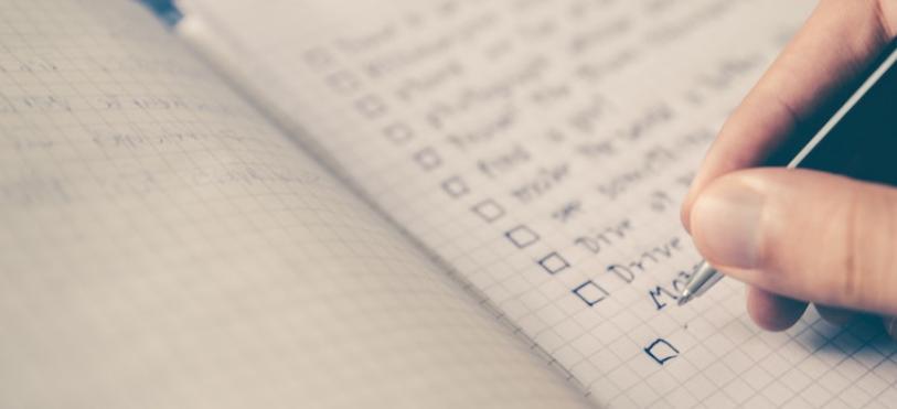 An SEO checklist for SMBs