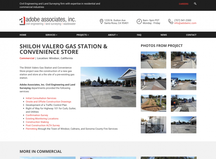 Adobe Inc. Project page