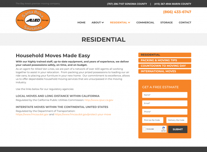 Santa Rosa Beach Moving Companies Your Expert Guide Santa Rosa Beach Moving Companies Your Expert Guide