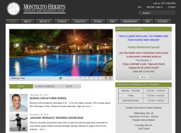 Montecito Heights Health Club - Home Page