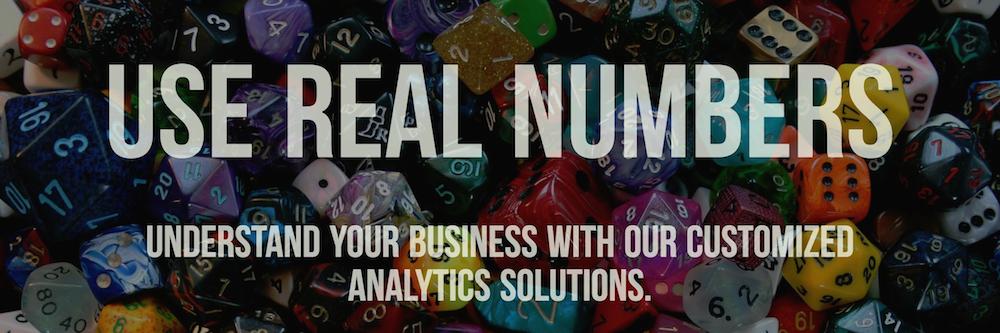 Nu-Designs helps your website business grow with Marketing Analytics service